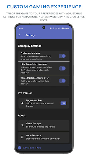 Sudoku Puzzle - Brain Games screenshot 5