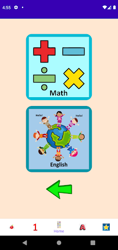ekids Screen 2