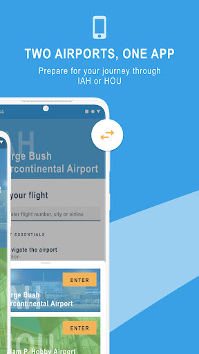 Houston Airports – Official Screen 2