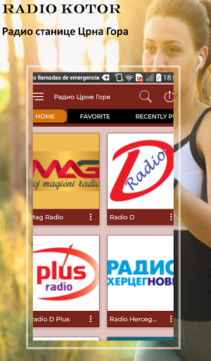 Radio Kotor  The best Radiostations in Montenegro