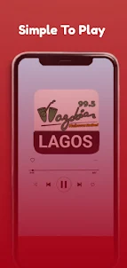 Lagos Radio FM- Live Streaming