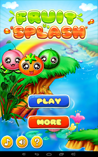 Fruit Crush 3 Screenshot