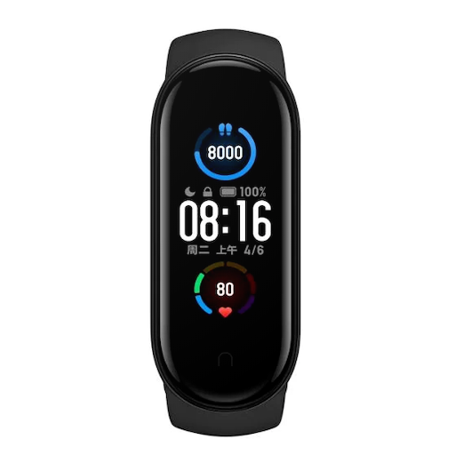 Mi Band 5 Watch Faces 3.0 Icon