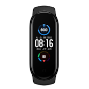 Top 45 Tools Apps Like Mi Band 5 Watch Faces - Best Alternatives