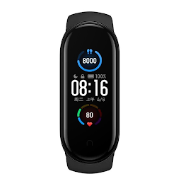 Icon image Mi Band 5 Watch Faces