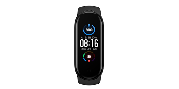 Mi Band 5 Watch Faces – Apps no Google Play