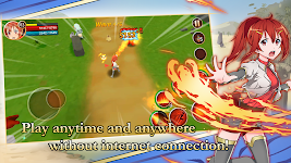 screenshot of Epic Conquest