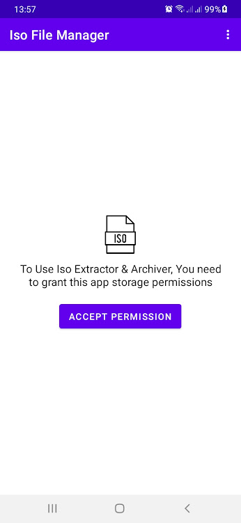 ISO Extractor & File Opener - 1.13 - (Android)