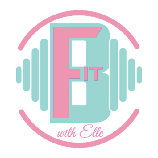 B FIT with Elle logo