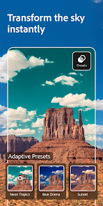 Adobe Lightroom Mod Apk v9.0.1 (Vip Premium, Unlocked)