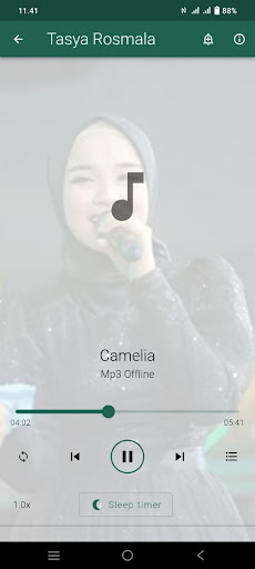 Lagu Camelia - Tasya Rosmalaのおすすめ画像4
