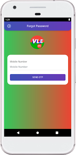 Vlepay- Recharge & Billpayment Screen 2