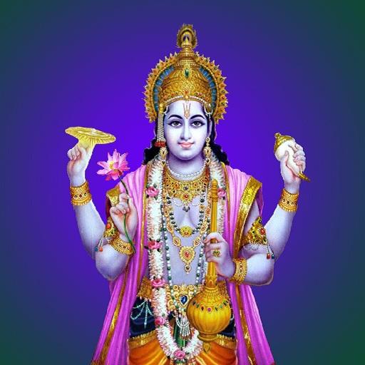 Vishnu Sahasranamam  Icon