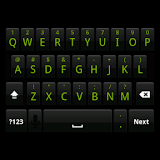 Shadow Green Keyboard Skin icon