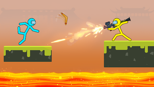 Stickman Fighting Games  screenshots 3