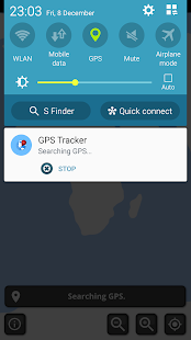 GPS World Tracker