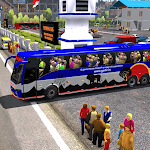 Cover Image of Herunterladen Luxus-Bus-Simulation: Highway Coach  APK