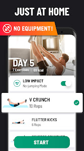 Lose Weight App for Men Gallery 3