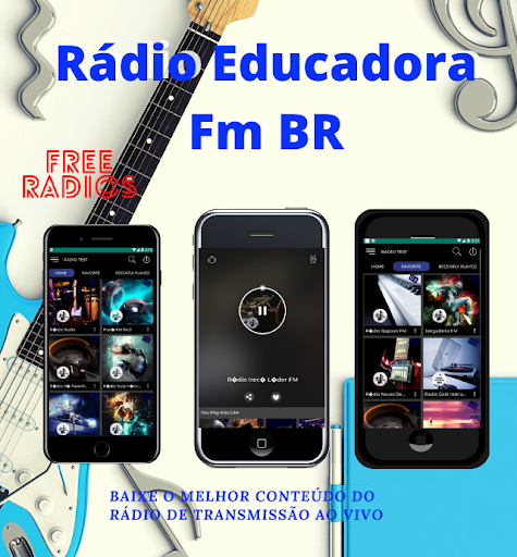 Rádio Educadora Fm BR