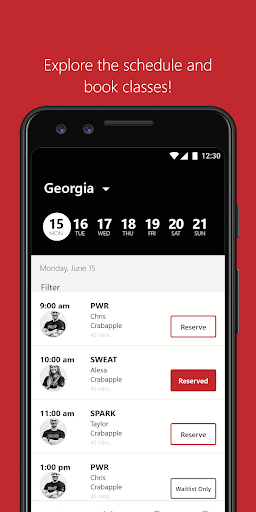 HORSEPOWER Screen 3