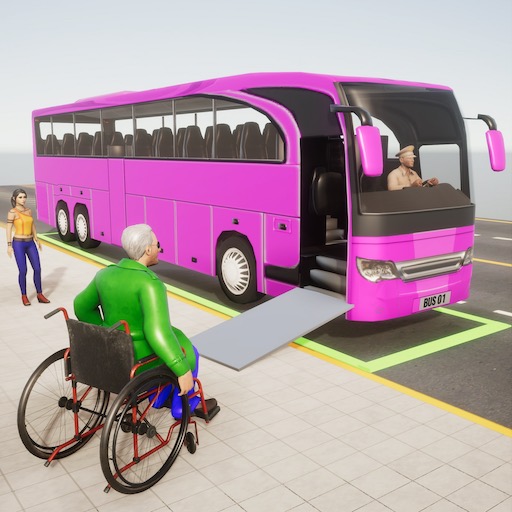 Modern Bus Simulator: Bus Game