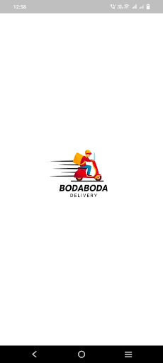 Android application Driver App Bodaboda screenshort
