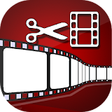 Video Editor Effects Cut Paste icon