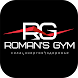 Roman's Gym - Androidアプリ