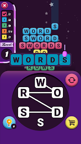Word Challenge - Fun Word Game  screenshots 1