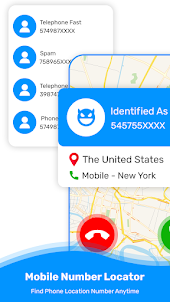 Mobile Number Location Tracker