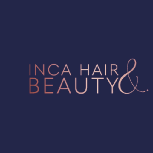 Inca hair and beauty logo