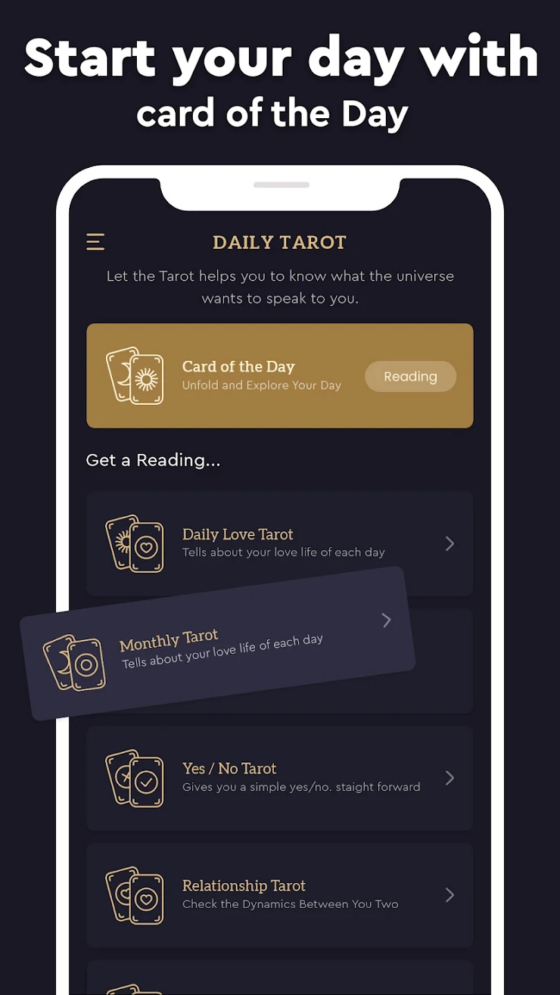 Download Tarot Card Daily App Free on PC (Emulator) - LDPlayer