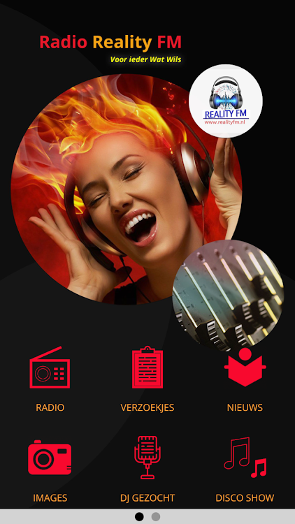 Reality FM - 2.0 - (Android)