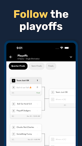 Xoso Sports screenshot 7