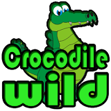 Zuper Crocodile Wild icon