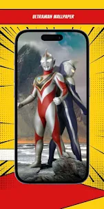 Ultraman Wallpaper