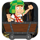 Super Chaves Trolley Mine icon