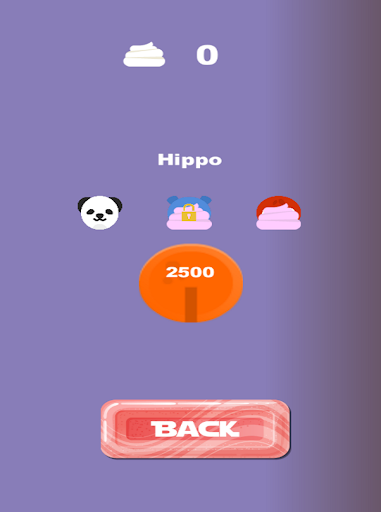 Lollipop Cream Runner