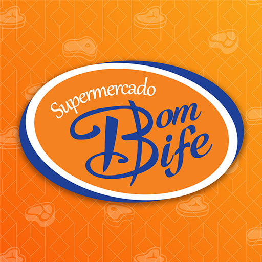 Supermercado Bom Bife logo