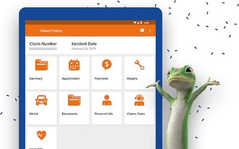 GEICO Mobile Car Insurance v5.29.0 (Unlimited Money) Free For Android 10