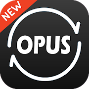 Opus to Mp3 converter - Convert Opus to Mp3