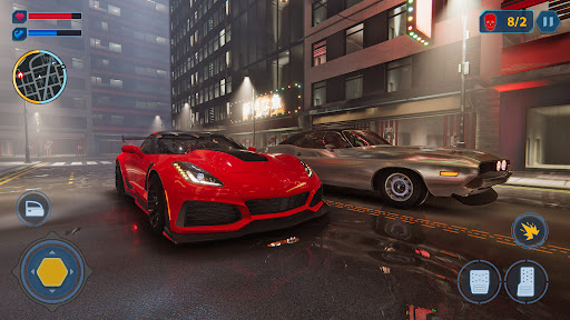 Car Thief Game and Stealing Cars