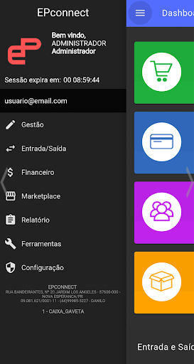 EP Gestão Screen 2