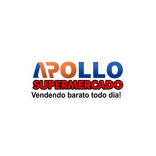 Apollo Supermercado logo