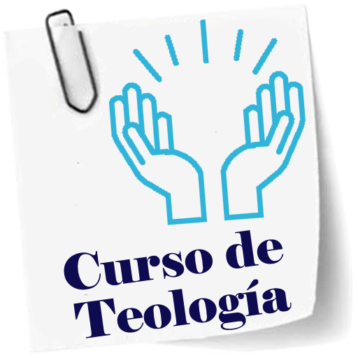 CURSO DE TEOLOGÍA  Icon