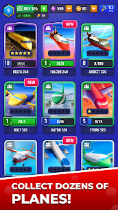 Idle Airplane Inc: Dinero Infinito 3