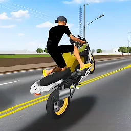 Traffic Bike 3D: City Tour Mod Apk