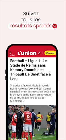 L'union – Actualités en directのおすすめ画像5