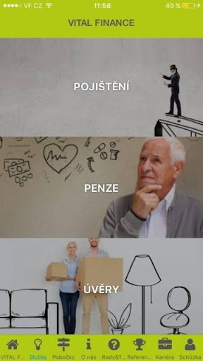 Financni Poradenstvi Screen 2
