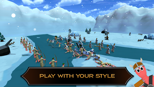Screenshot 15 Very Tactical Ragdoll Battle android